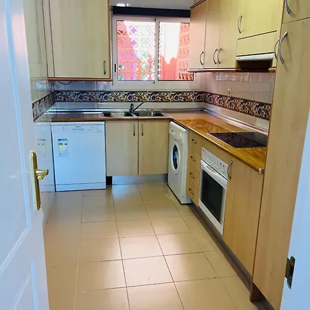 Appartement La Reserva